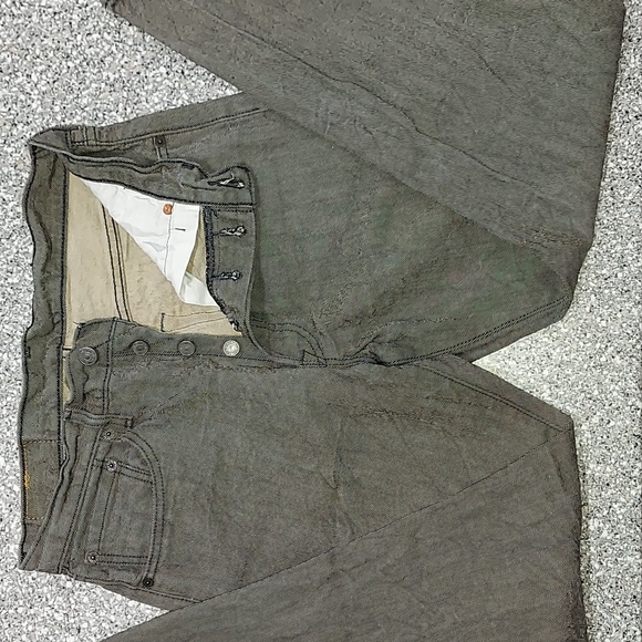 Levis jeans 501 32x30 - Picture 7 of 8